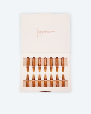 Produktabbildung 2 für Gold-Ampullen 14x 2 ml