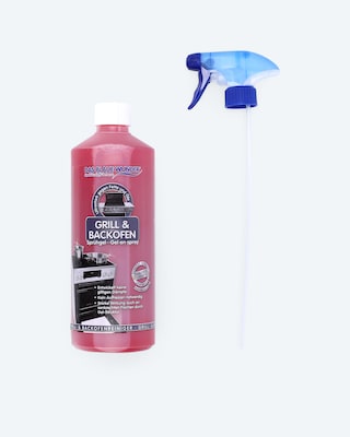 Produktabbildung 1 für Grill & Backofen Sprühgel, 1.000 ml