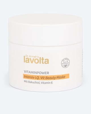 Produktabbildung 1 für Vitamin Beauty Maske