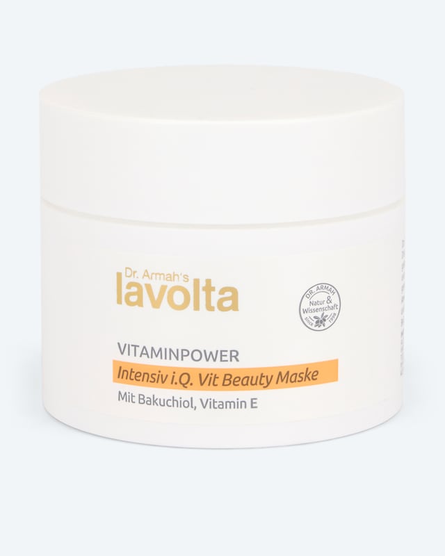 Vitamin Beauty Maske