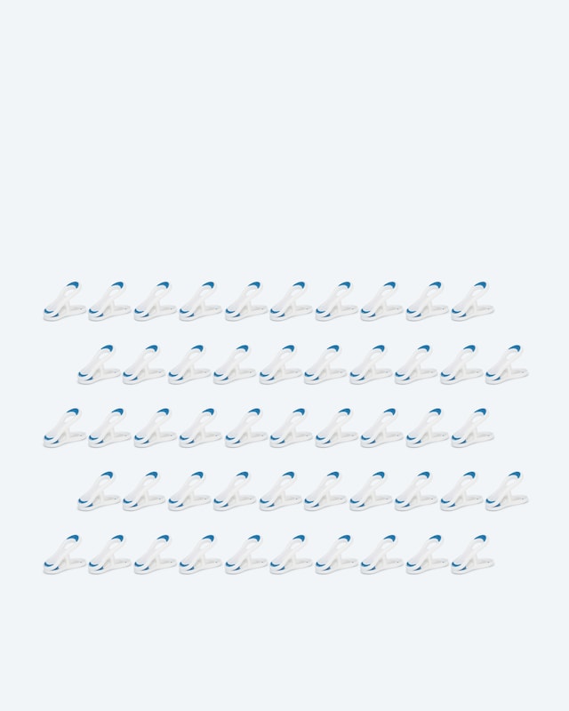 Wäscheklammern 50 Stk.