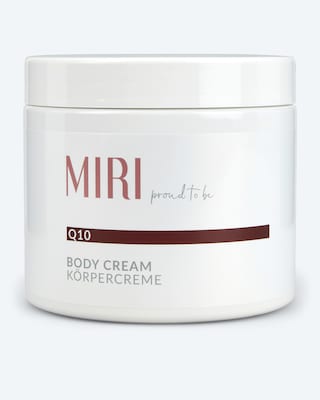 Produktabbildung 1 für Q10 Body Cream