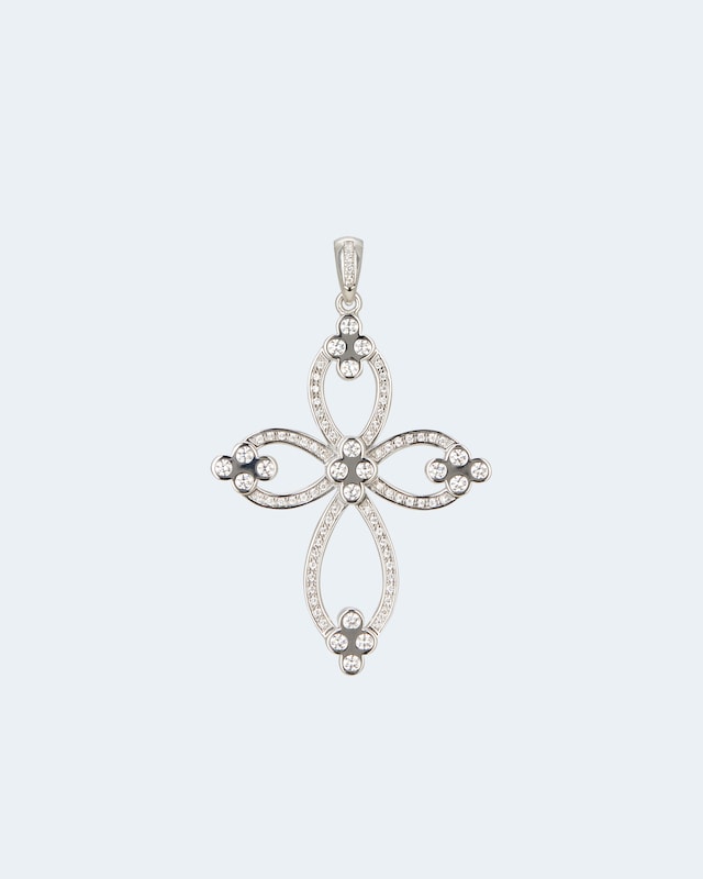 Anhänger mit Zirkonia