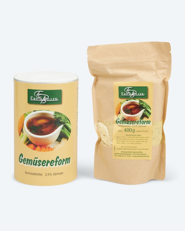 Gemüsereform Sonder-Set