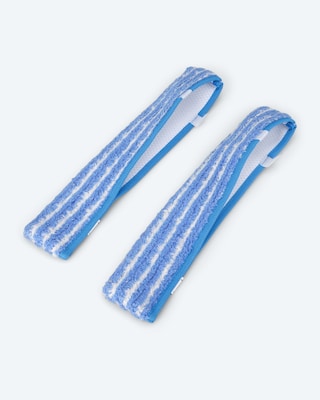 Produktabbildung 1 für Ersatzbezug Bambus-Einwascher, 2er Set