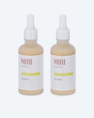 Produktabbildung 1 für Vitamin C Elixir, Duo