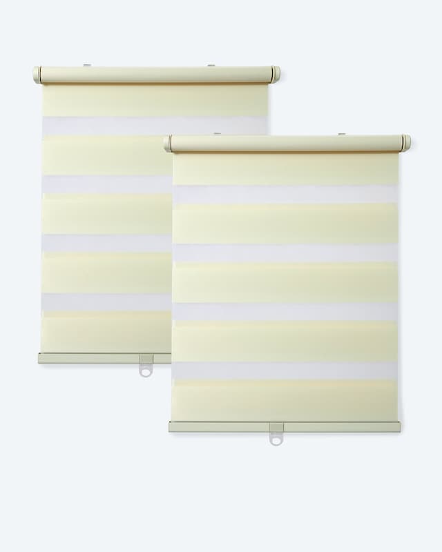 Day & Night Rollo "Black Out", 2tlg.