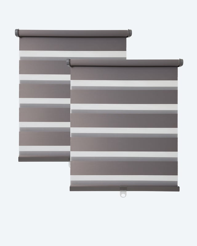 Day & Night Rollo "Black Out", 2tlg.