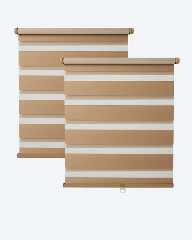 Day & Night Rollo "Black Out", 2tlg.