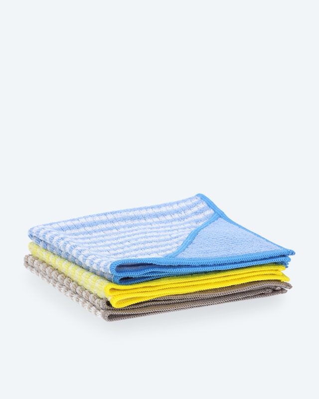 Extra Premium Spültuch "Spoty", 3er Set