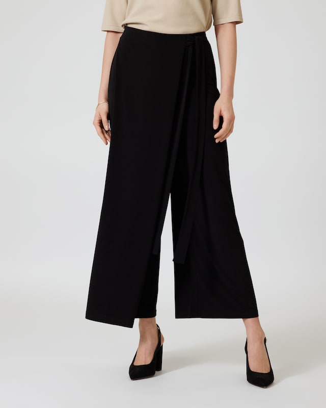 Schlupfhose Lagenlook