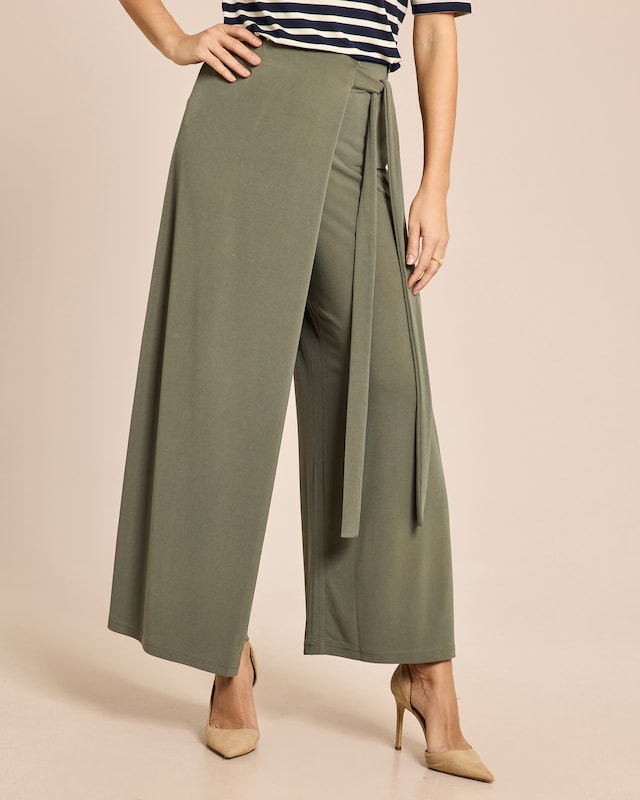 Schlupfhose Lagenlook