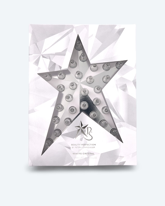 White Crystal Hydra Ampoules