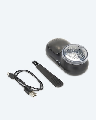 Produktabbildung 1 für Elektrischer Fusselentferner 2-in-1