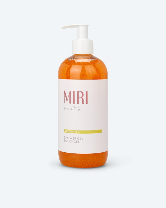 Vitamin C Shower Gel