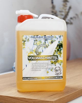 Produktabbildung 2 für Vollwaschmittel mit Gallseife, 3 Liter