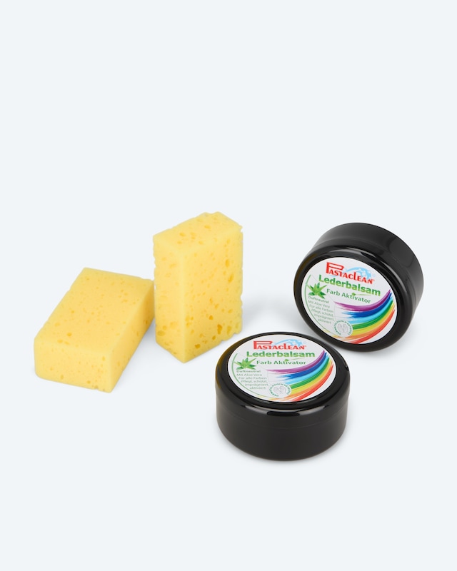 Lederpflege, 2x 250 ml