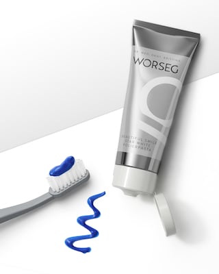 Produktabbildung 2 für Star White Polierpasta