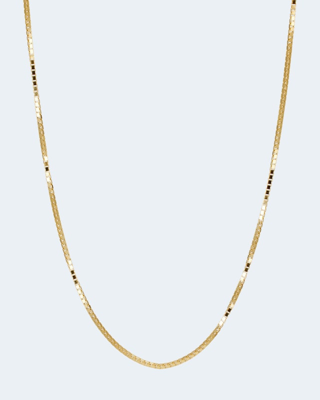 Venezianerkette mit Brillant