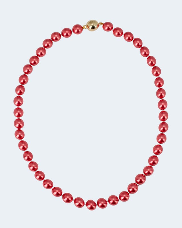 Collier MK-Perle 10 mm