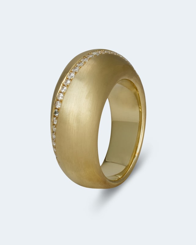 Brillantring 0,25 ct