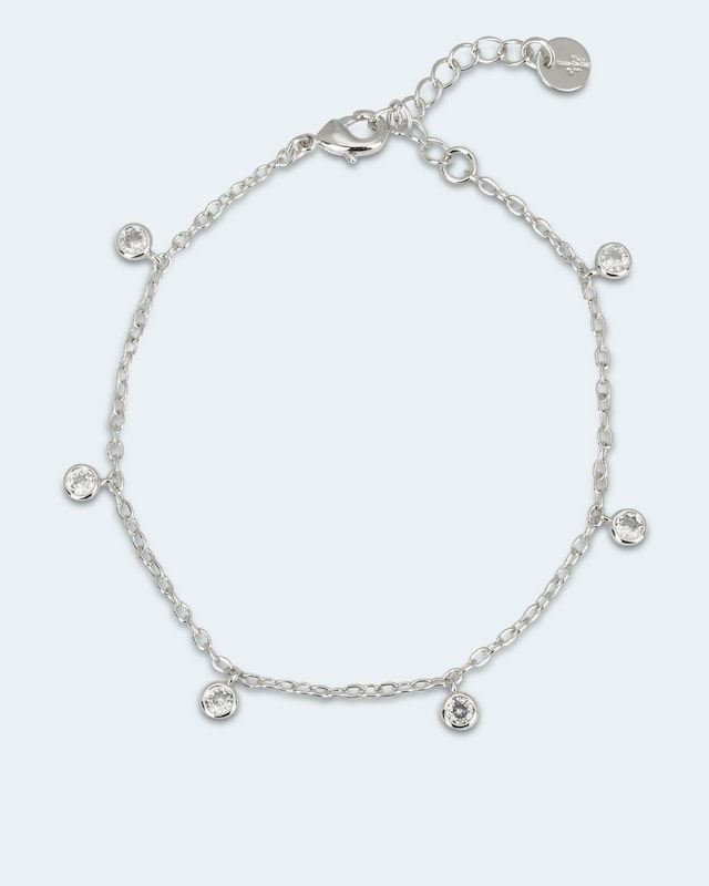 Armband mit Zirkonia