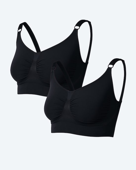 Produktabbildung für SKO DP Komfort Bustier Spag. KT, 2tlg.