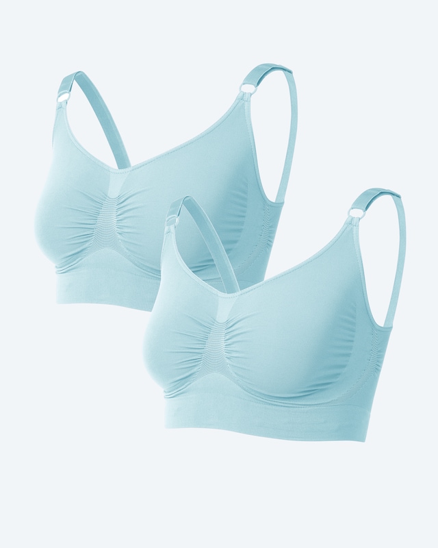 SKO DP Komfort Bustier Spag. KT, 2tlg.