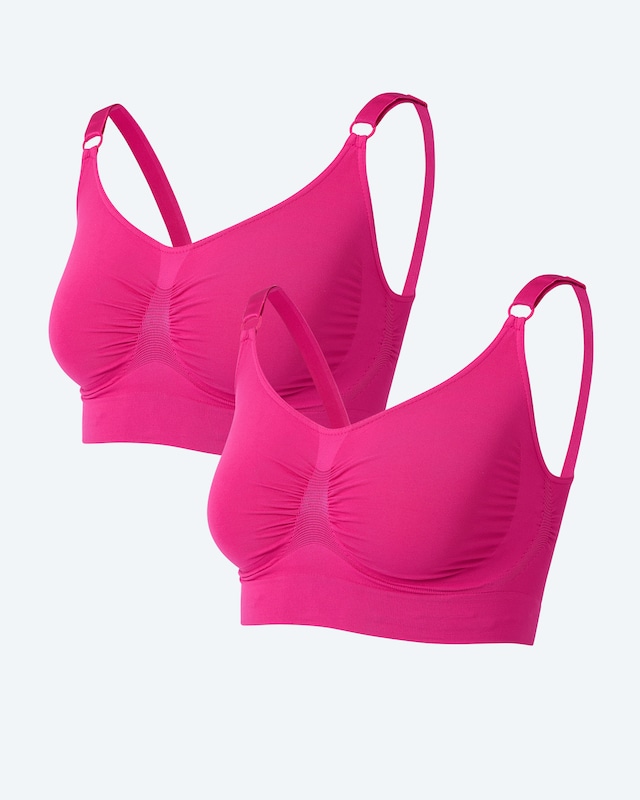 SKO DP Komfort Bustier Spag. KT, 2tlg.