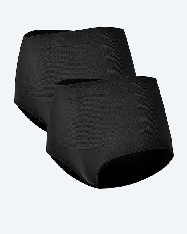 Midi Control Bauchkontroll-Slips, 2tlg.