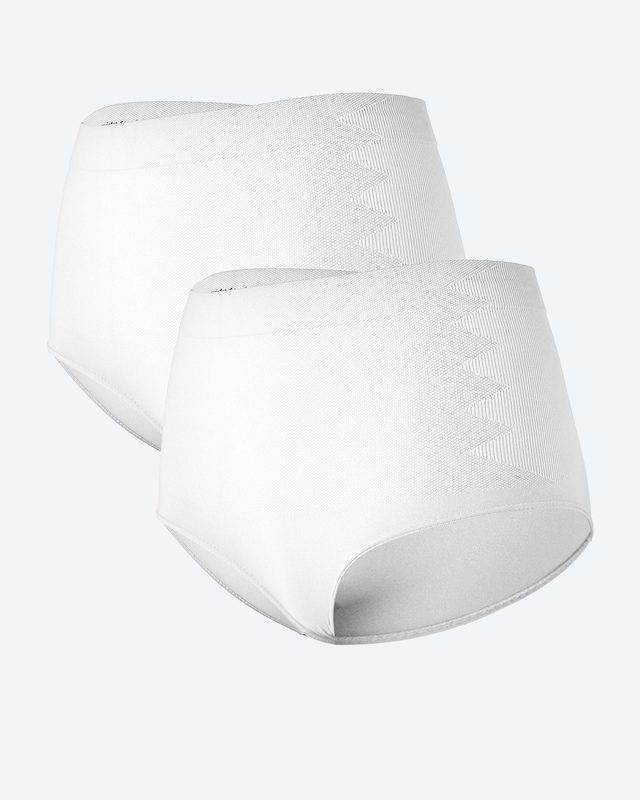 Midi Control Bauchkontroll-Slips, 2tlg.