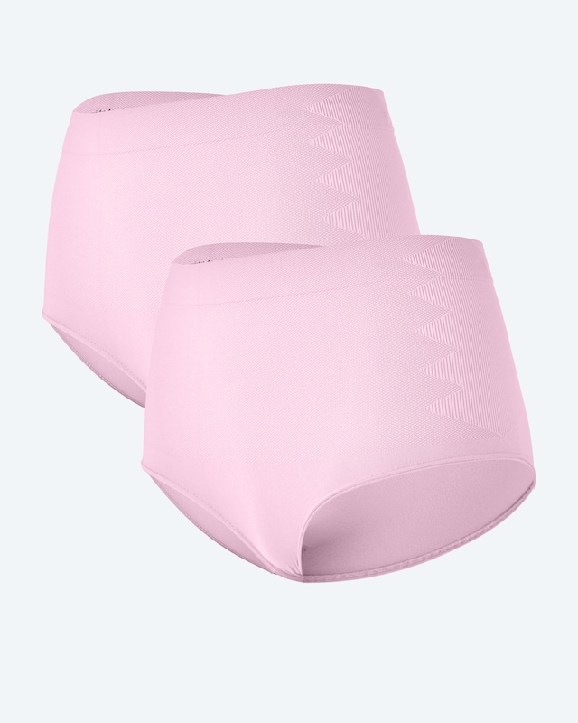 Midi Control Bauchkontroll-Slips, 2tlg.