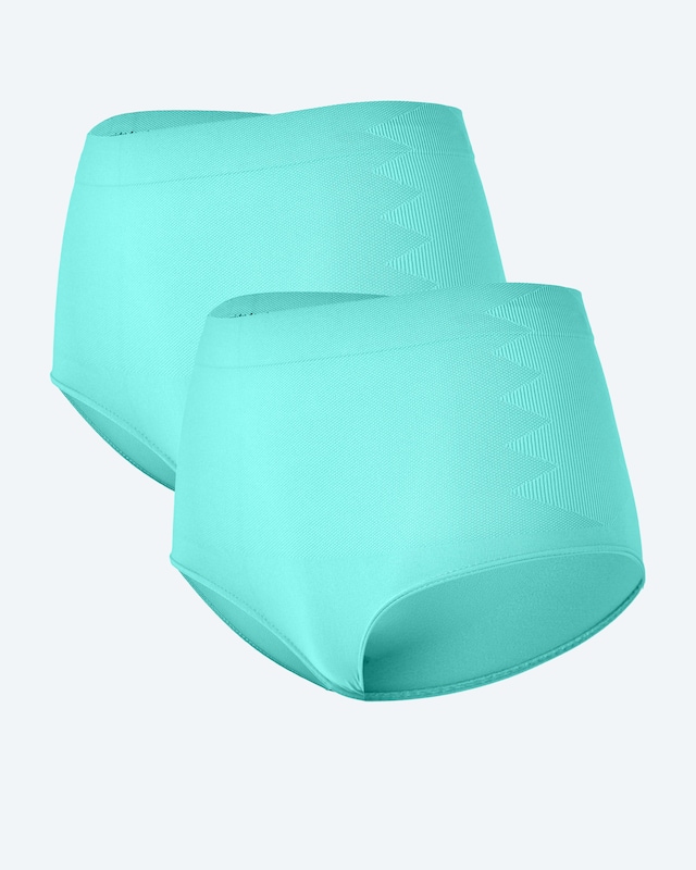 Midi Control Bauchkontroll-Slips, 2tlg.