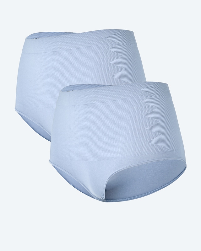 Midi Control Bauchkontroll-Slips, 2tlg.