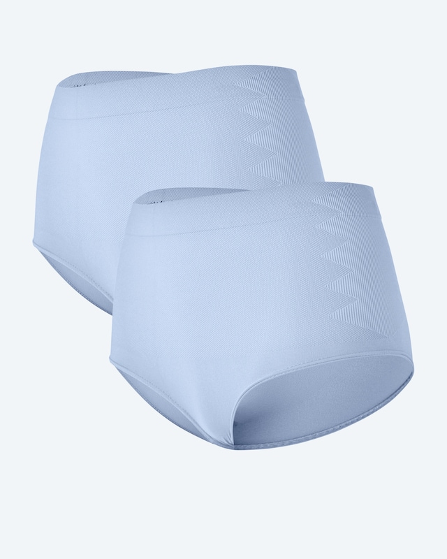 Midi Control Bauchkontroll-Slips, 2tlg.