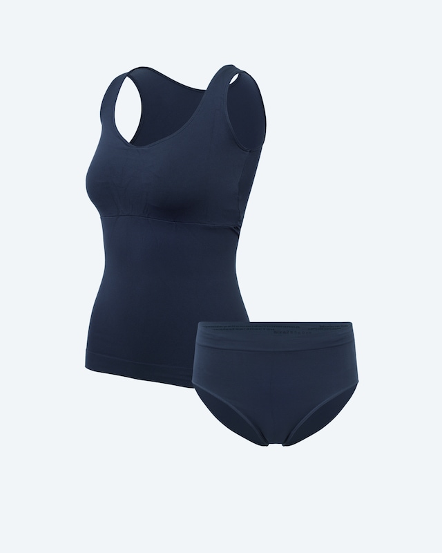 Leichttop + Seamless Slip