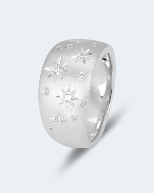 Brillantring 0,20 ct