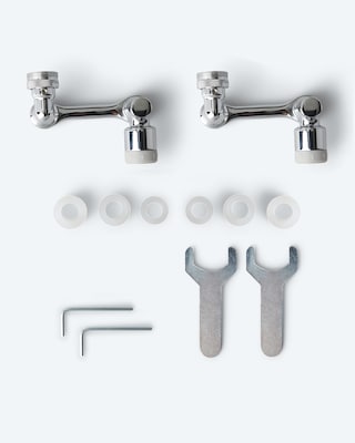 Produktabbildung 1 für Multifunktionaler Wasserhahn, 2tlg.