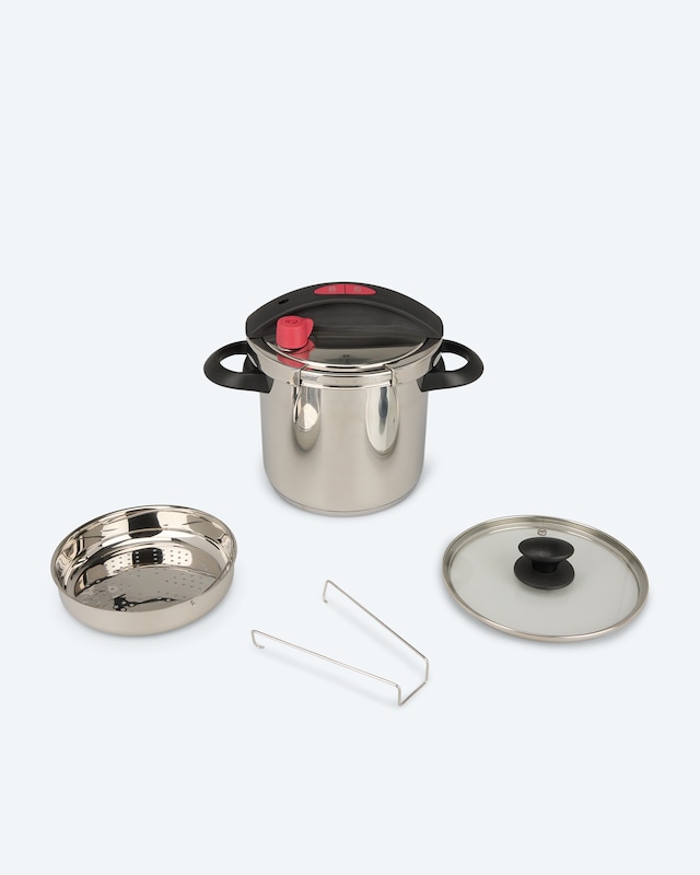 Fast & Easy Schnellkochtopf, 5tlg.