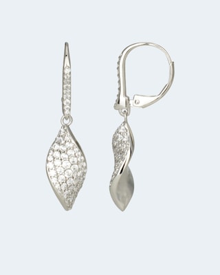 Produktabbildung 3 für Ohrhänger mit Zirkonia