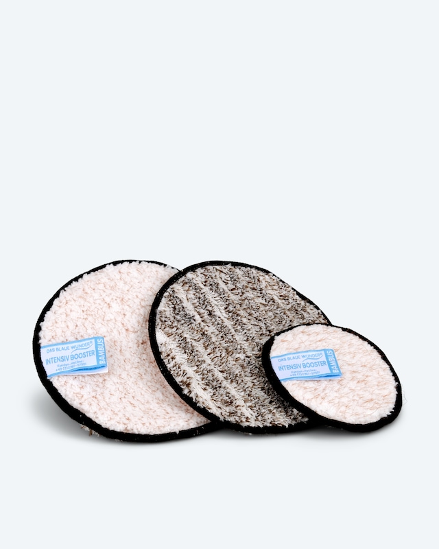 Intensiv Booster mit Bambus