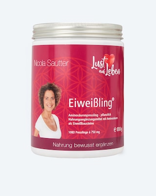 Produktabbildung 3 für Eiweißlinge für 1, 3 oder 6 Monate