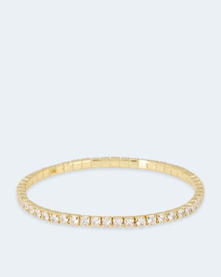 Produktabbildung 2 für Flex-Armband mit Zirkonia