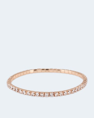 Produktabbildung 3 für Flex-Armband mit Zirkonia