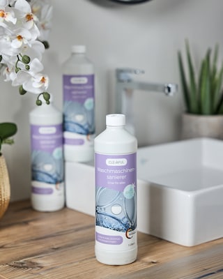 Produktabbildung 2 für Waschmaschinensanierer 3x 1 Liter