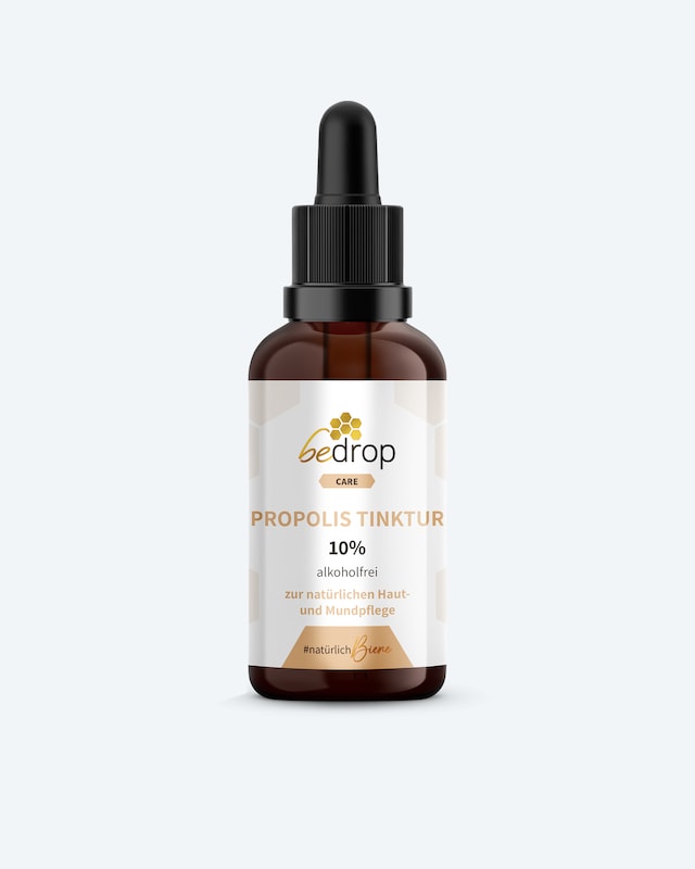 Propolis 10 % Tinktur, alkoholfrei