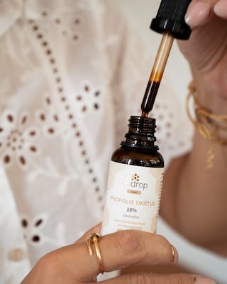 Produktabbildung 3 für Propolis 10 % Tinktur, alkoholfrei