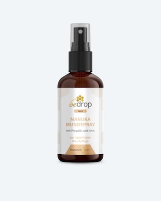 Produktabbildung 4 für Propolis & Manuka Honig Mundspray