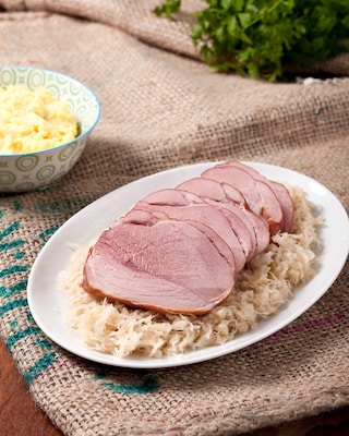 Produktabbildung 1 für Badisches Schäufele 2x 1.000 g