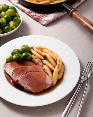 Produktabbildung 1 für Burgunderbraten mit Soße 1,3 kg